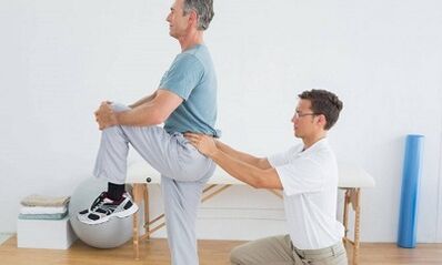 Juosmens stuburo osteochondrozės gydymo metodai