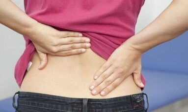 juosmens stuburo osteochondrozės priežastys